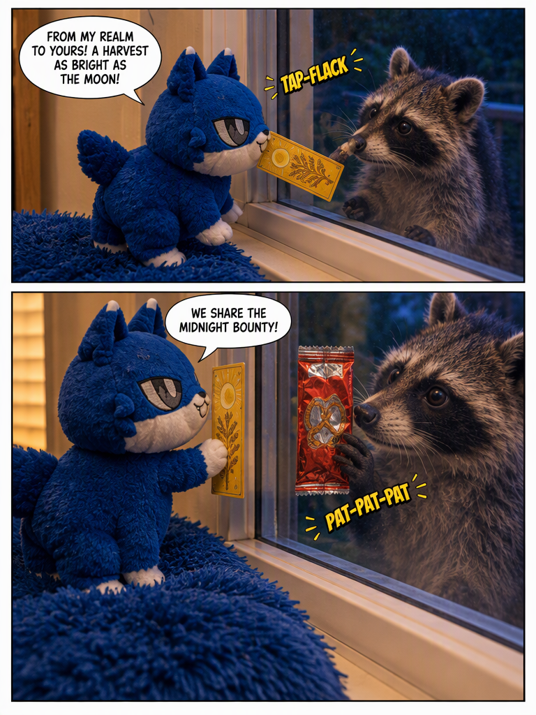 Midnight Snack Offering (page 3 of 4)