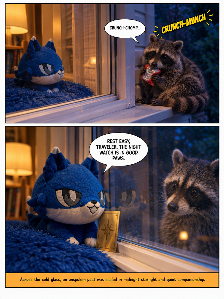 Midnight Snack Offering (page 4 of 4)