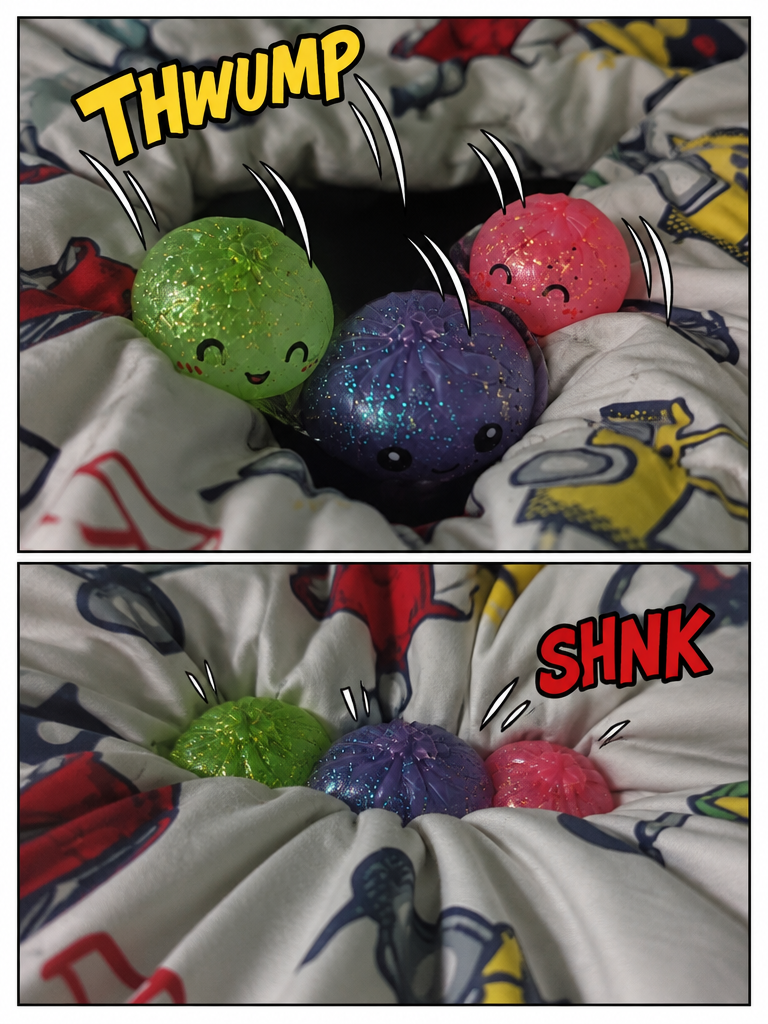 Vanished in the Duvet Fold (page 3 of 4)