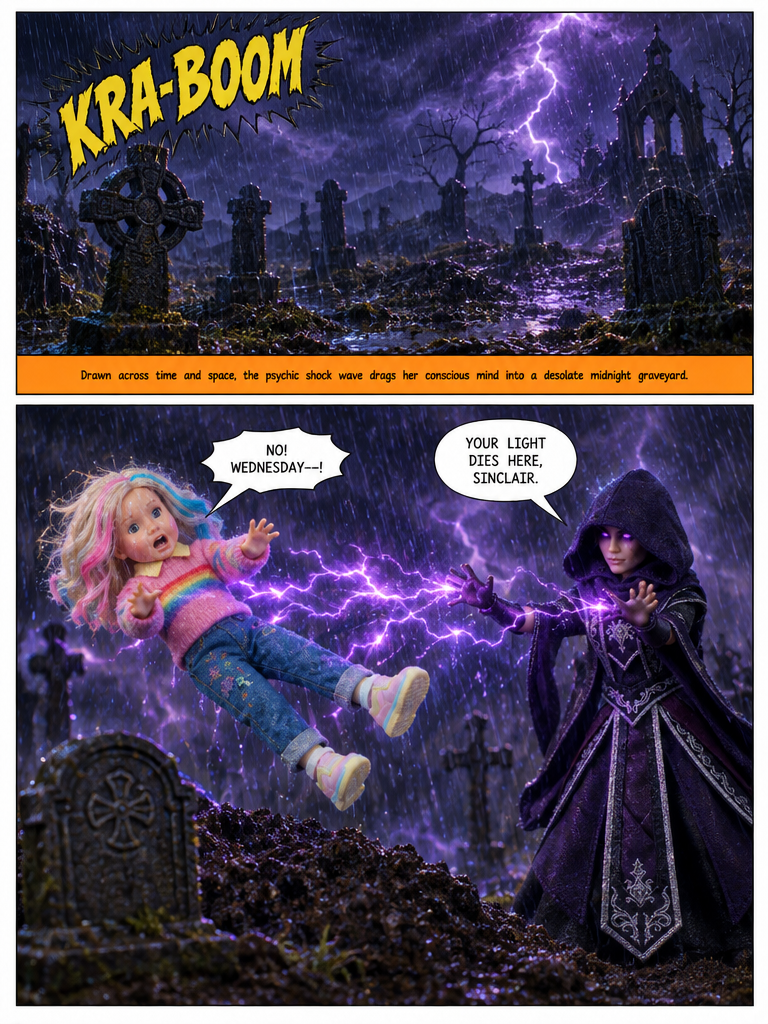 A Vision in Obsidian Tears (page 2 of 4)
