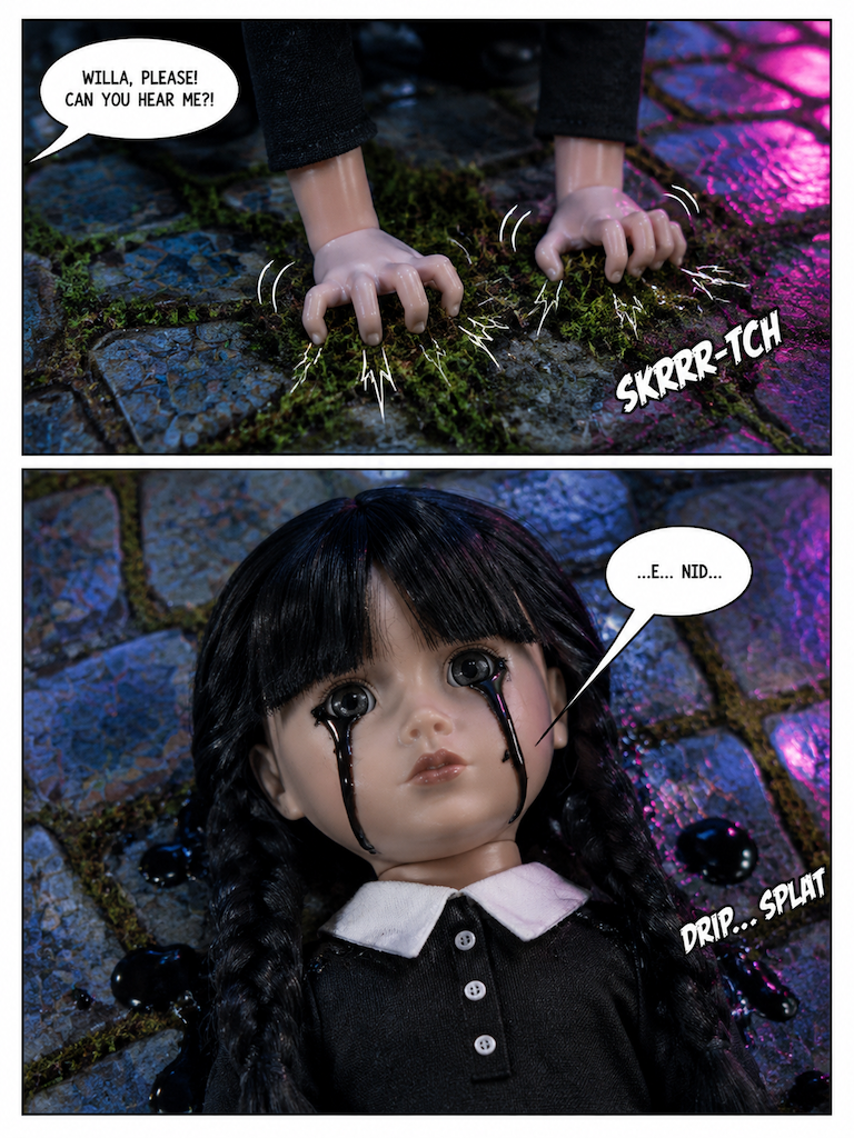 A Vision in Obsidian Tears (page 3 of 4)
