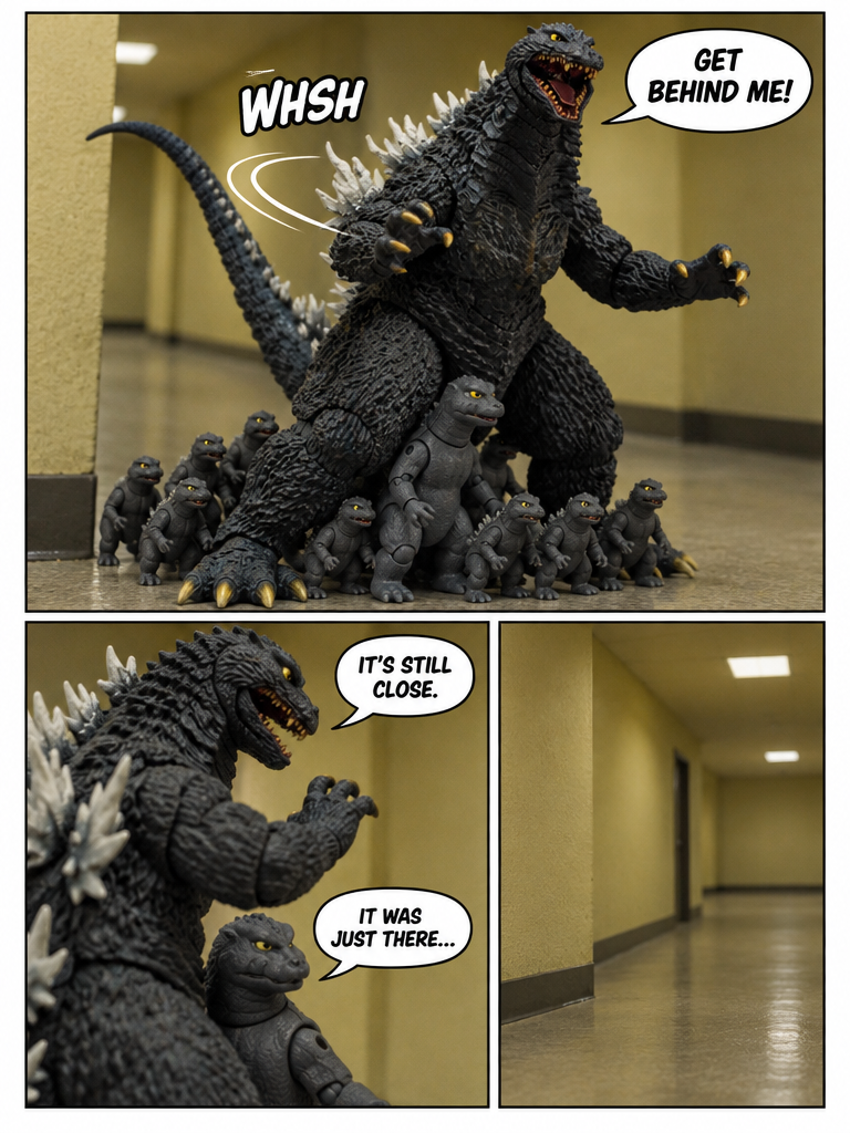 Through the Yellow Corridors (page 3 of 4)