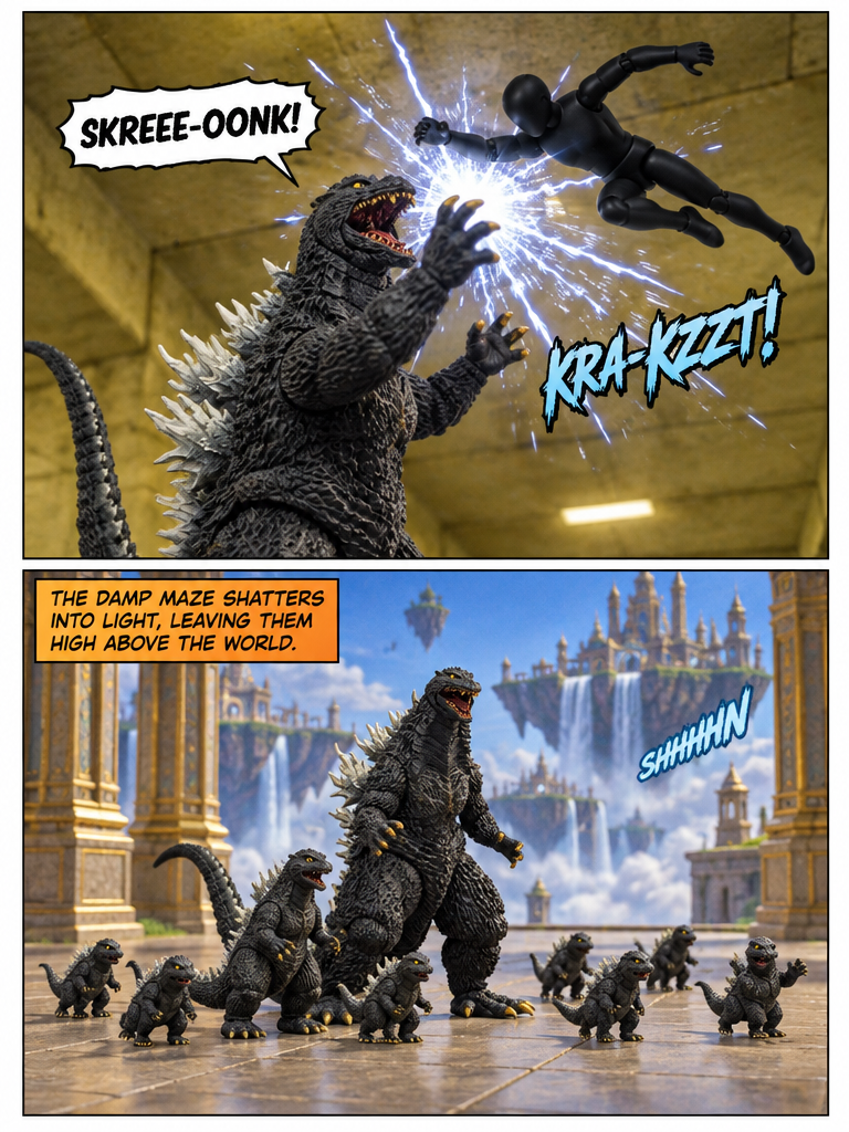 Through the Yellow Corridors (page 4 of 4)