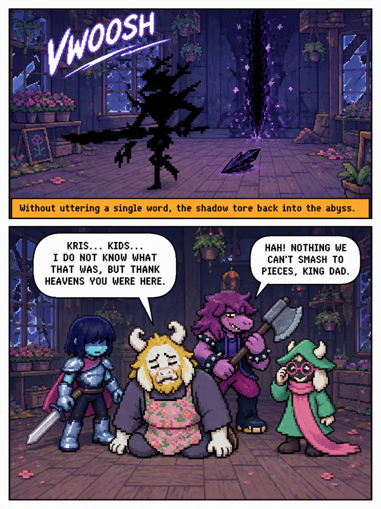 The seal of the fountain (page 4 of 8)