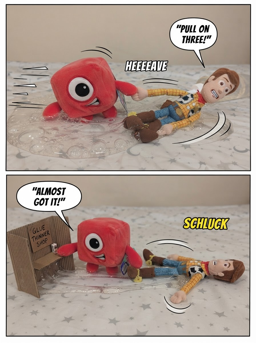 The Thinner Solution (page 2 of 4)
