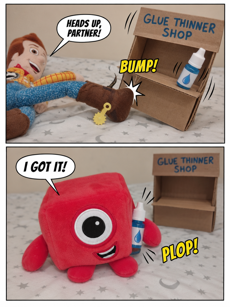 The Thinner Solution (page 3 of 4)