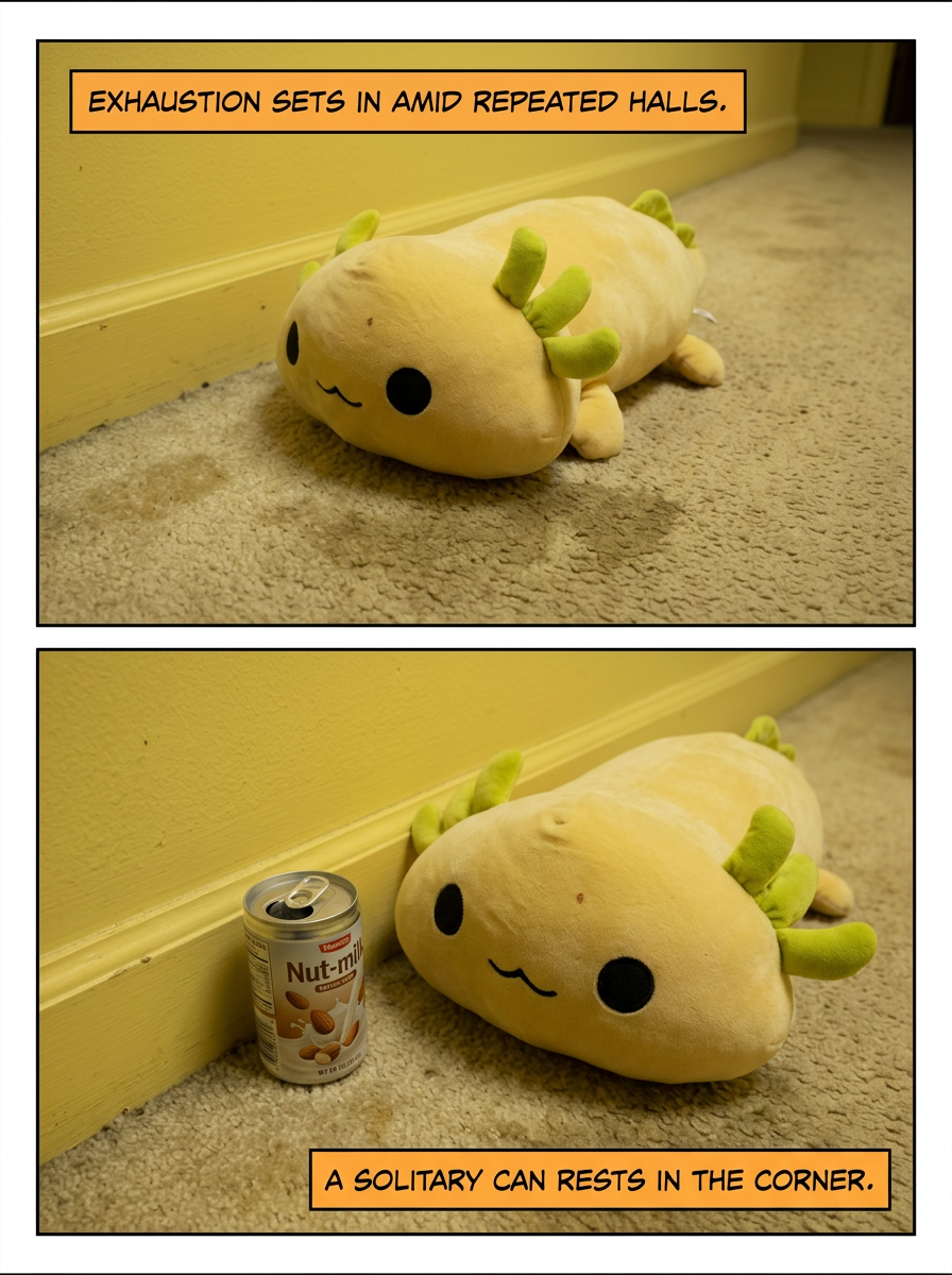 Lemon in the Backrooms (page 3 of 4)