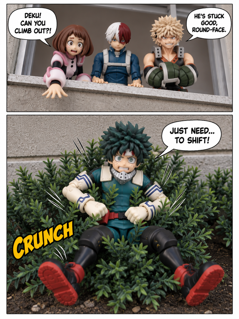 Quicksand Pitfall (page 2 of 4)