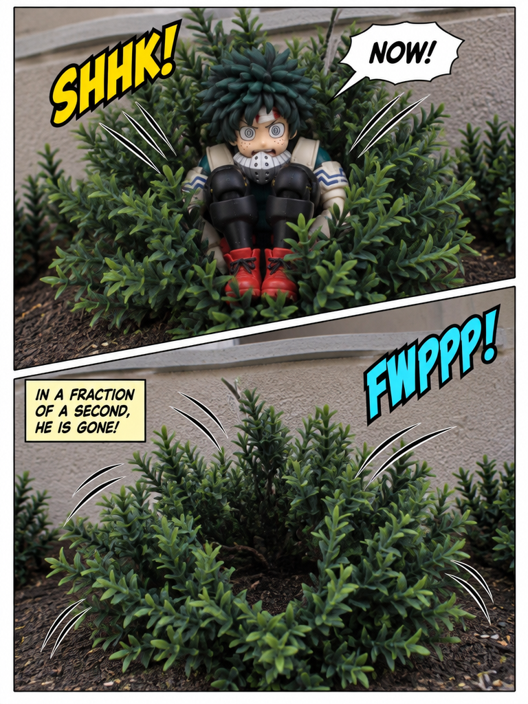 Quicksand Pitfall (page 3 of 4)