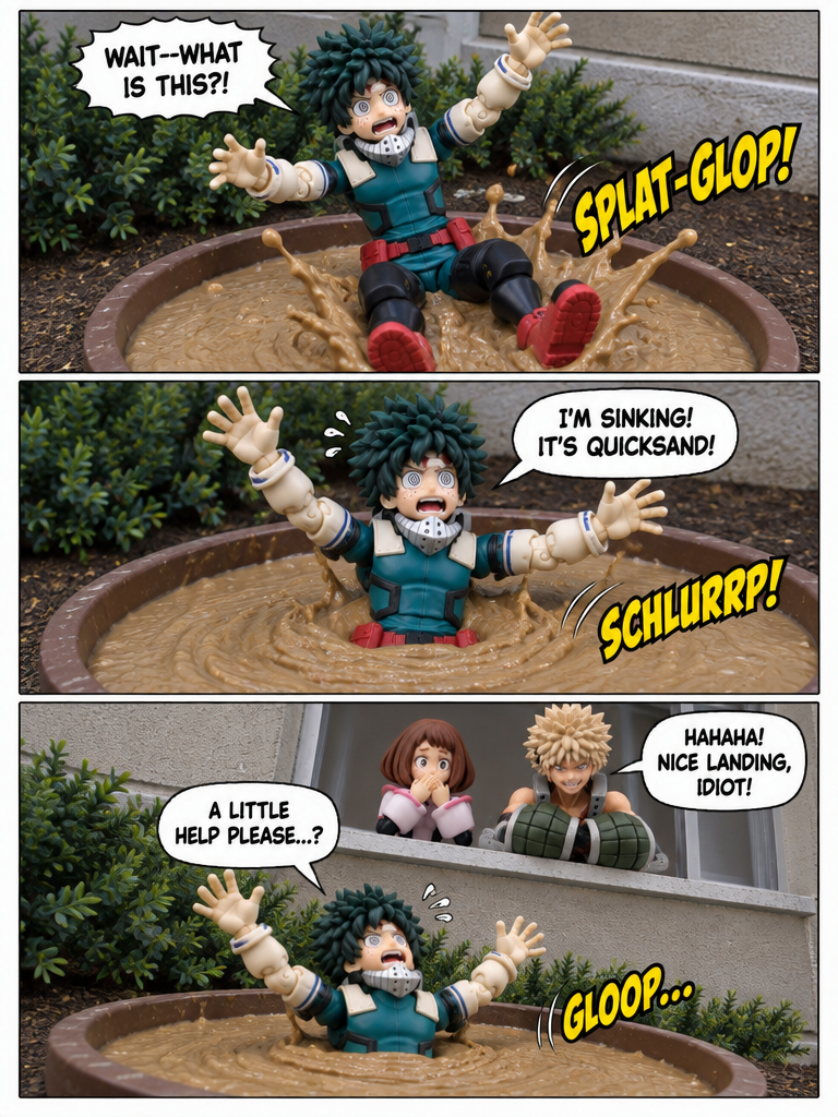 Quicksand Pitfall (page 4 of 4)