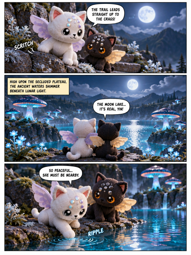 Secrets of the Moon Lake (page 2 of 4)