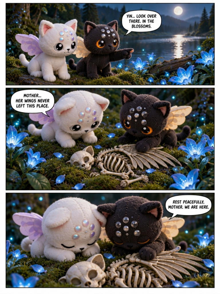 Secrets of the Moon Lake (page 3 of 4)