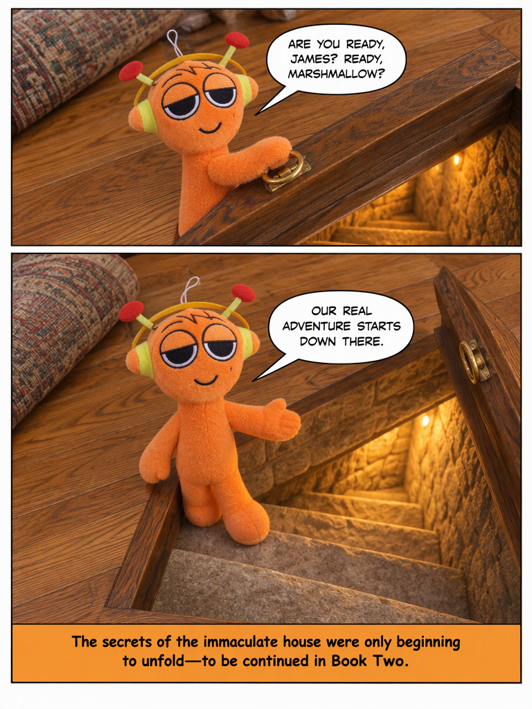 The Secret Floorboard (page 4 of 4)
