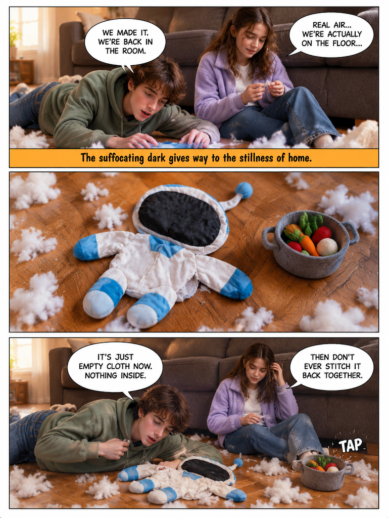 Bursting the Seam (page 4 of 4)