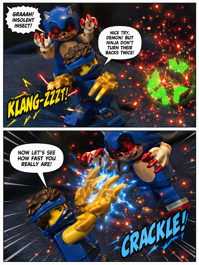 Lightning Mind Trap (page 3 of 8)