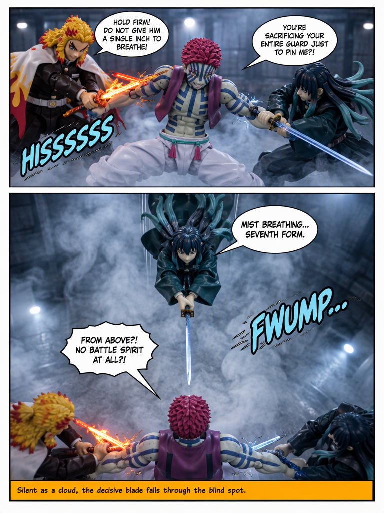 Mist Shrouds the Compass (page 2 of 4)