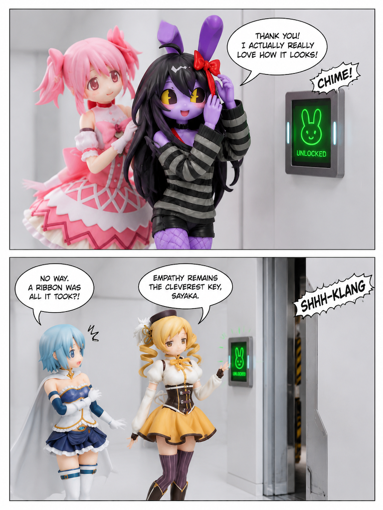 The Key to the Gate (page 3 of 4)