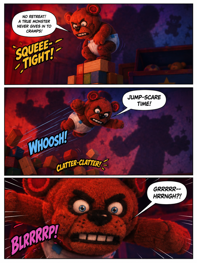 A Ferocious Miscalculation (page 2 of 4)