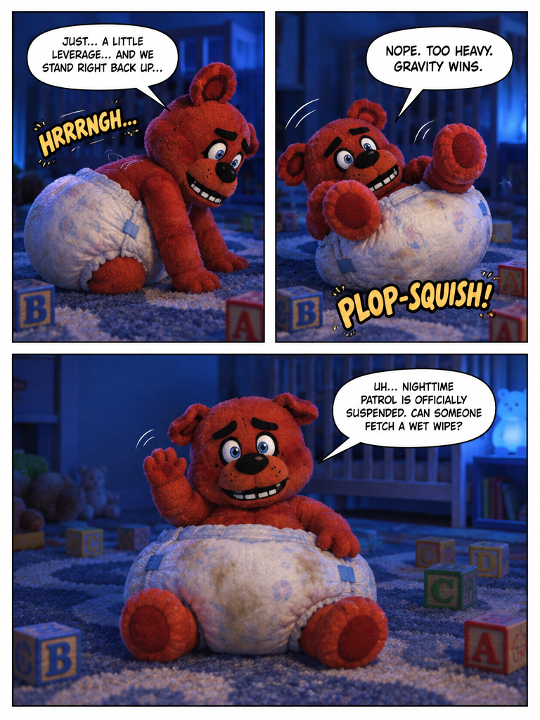 A Ferocious Miscalculation (page 4 of 4)