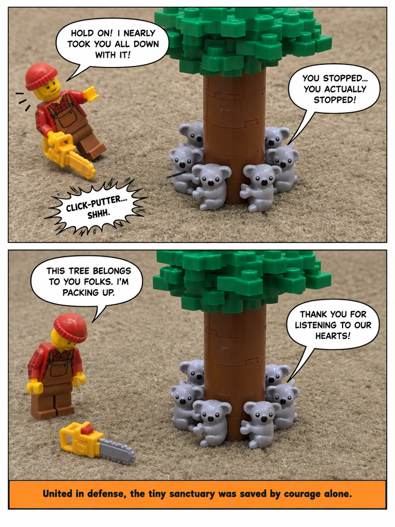 Protect the Trees, Protect Us! (page 3 of 4)