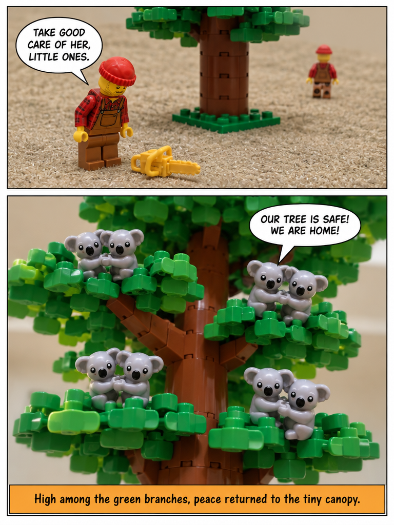 Protect the Trees, Protect Us! (page 4 of 4)