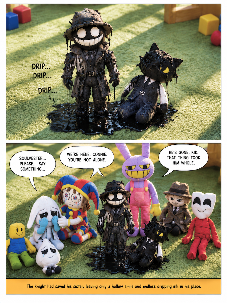 A Shot in the Dark (page 4 of 4)