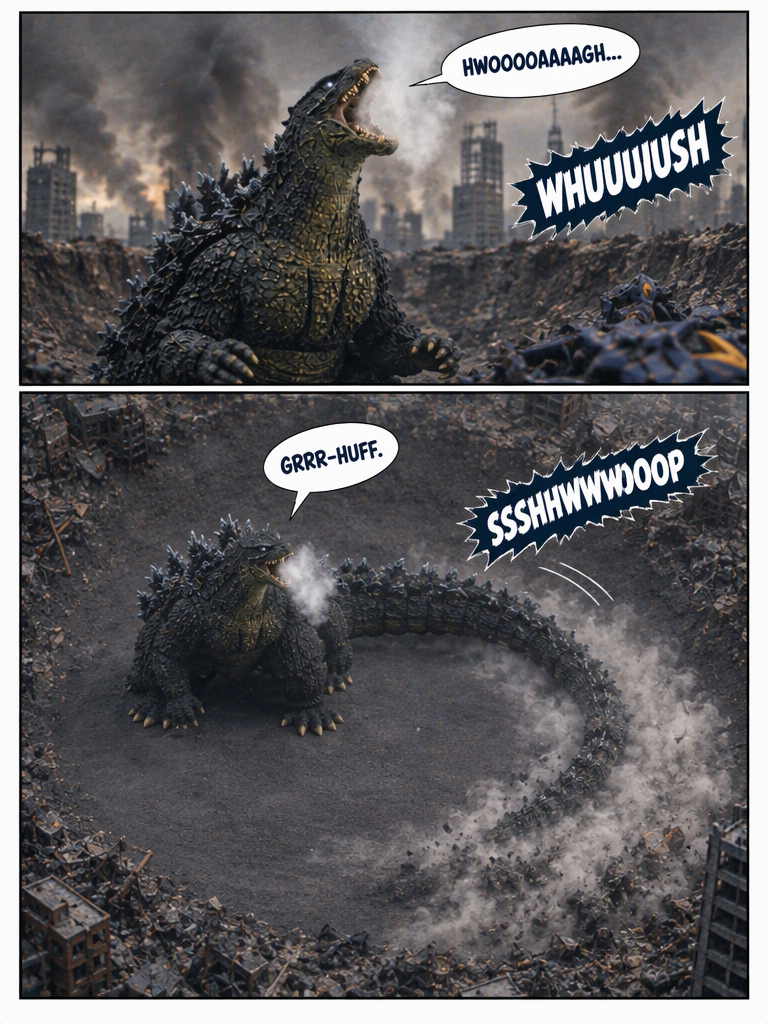Eighty-Nine Percent Exhaustion (page 2 of 4)