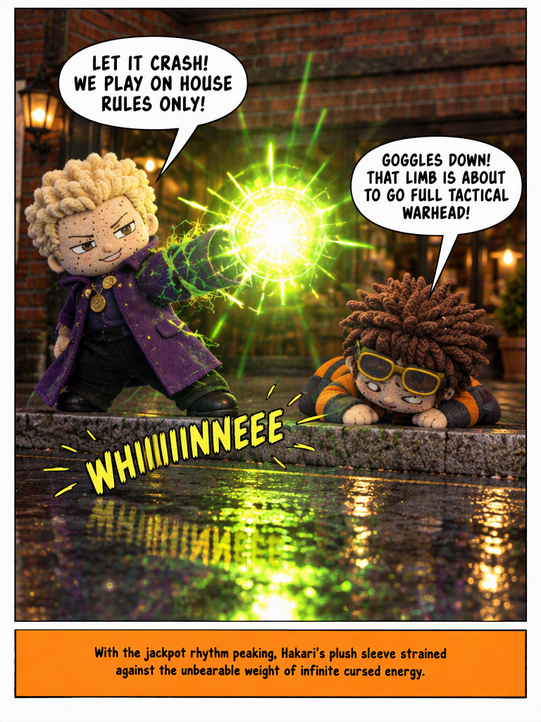 Fever Overload (page 2 of 4)