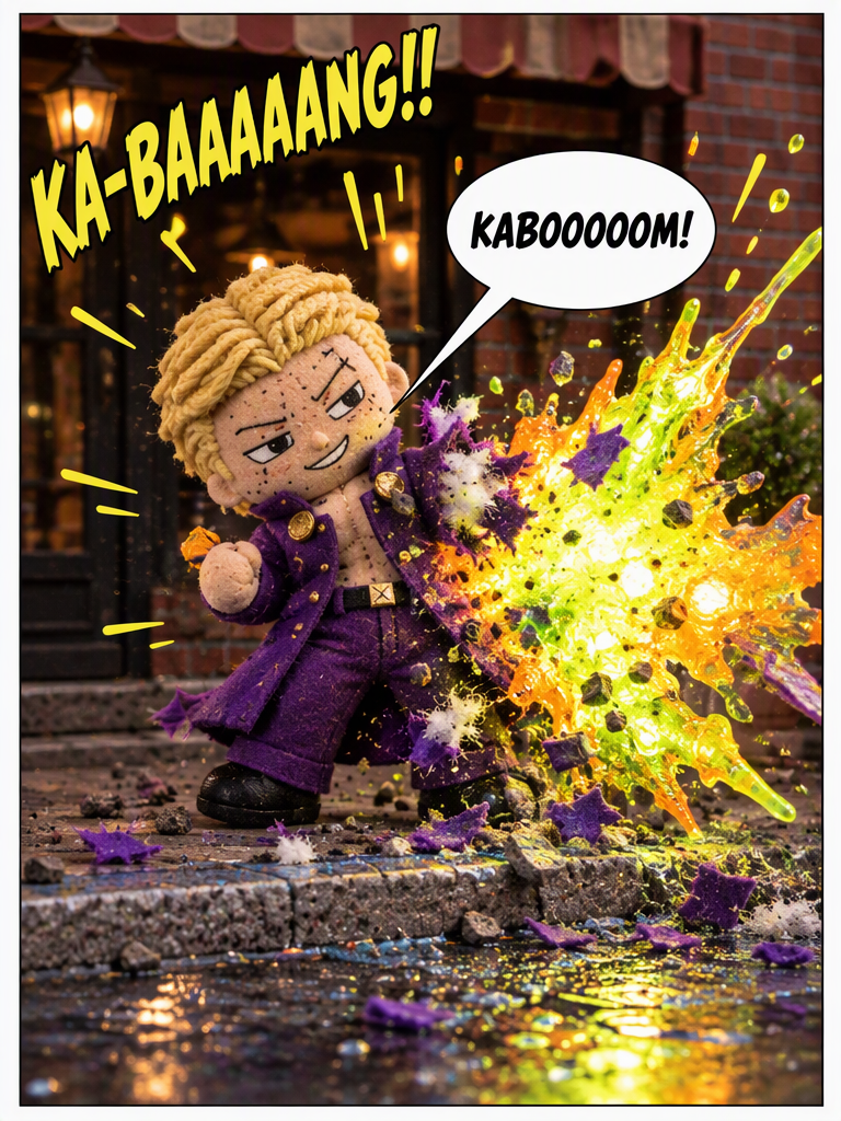Fever Overload (page 3 of 4)