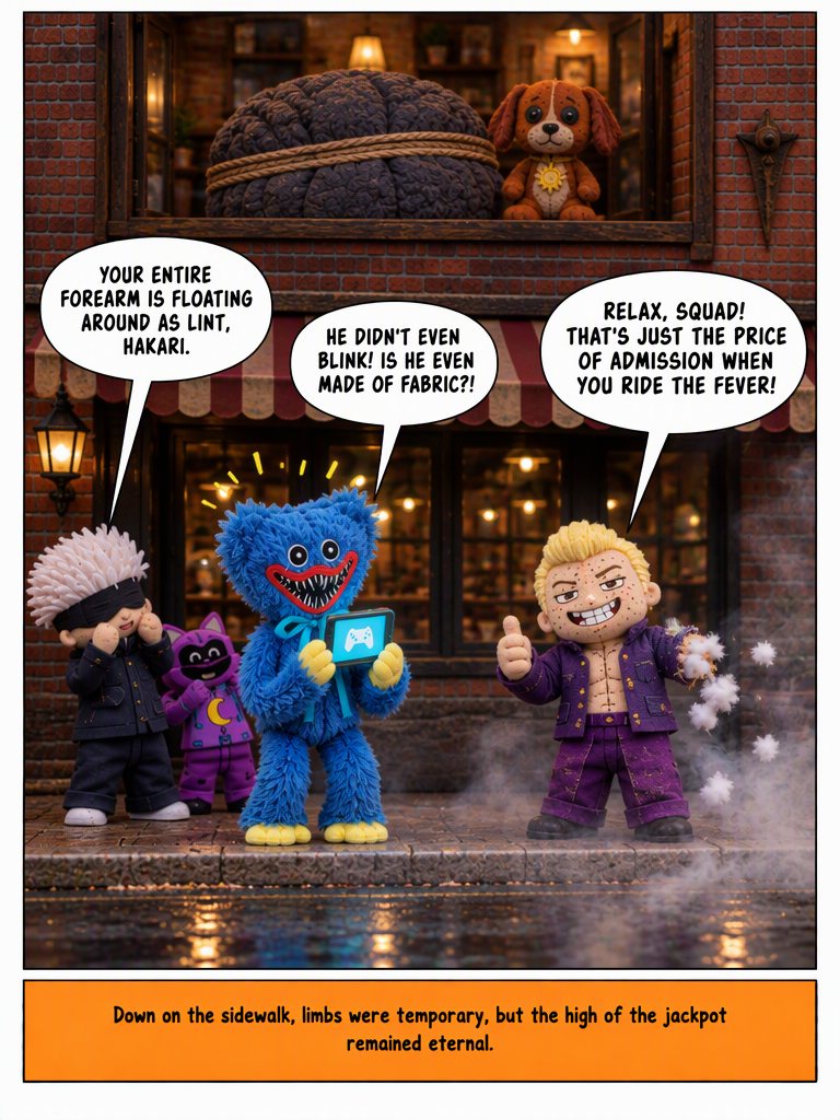 Fever Overload (page 4 of 4)