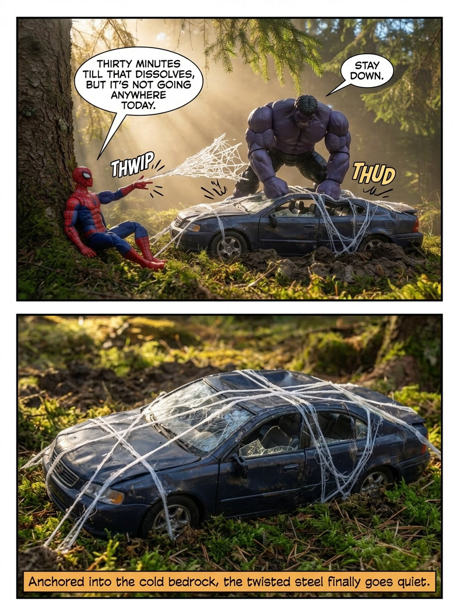 Wake in the Pines (page 3 of 4)