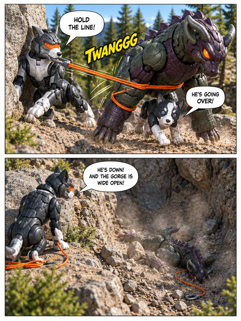 The Guardian of the Pass (page 3 of 4)