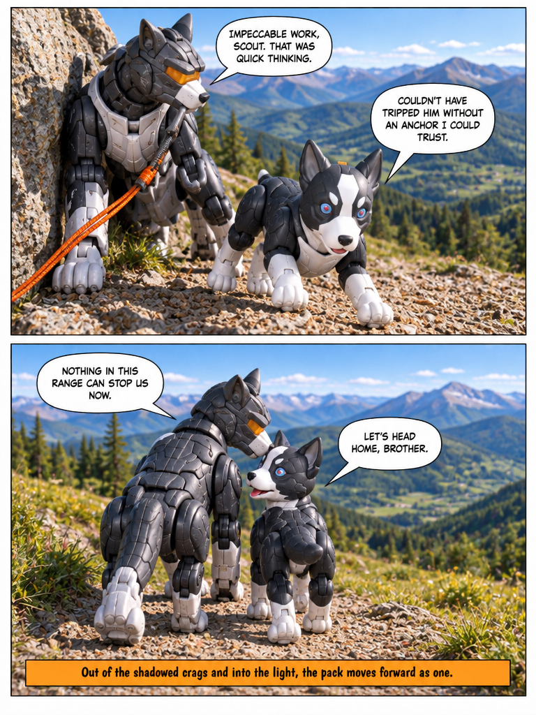 The Guardian of the Pass (page 4 of 4)
