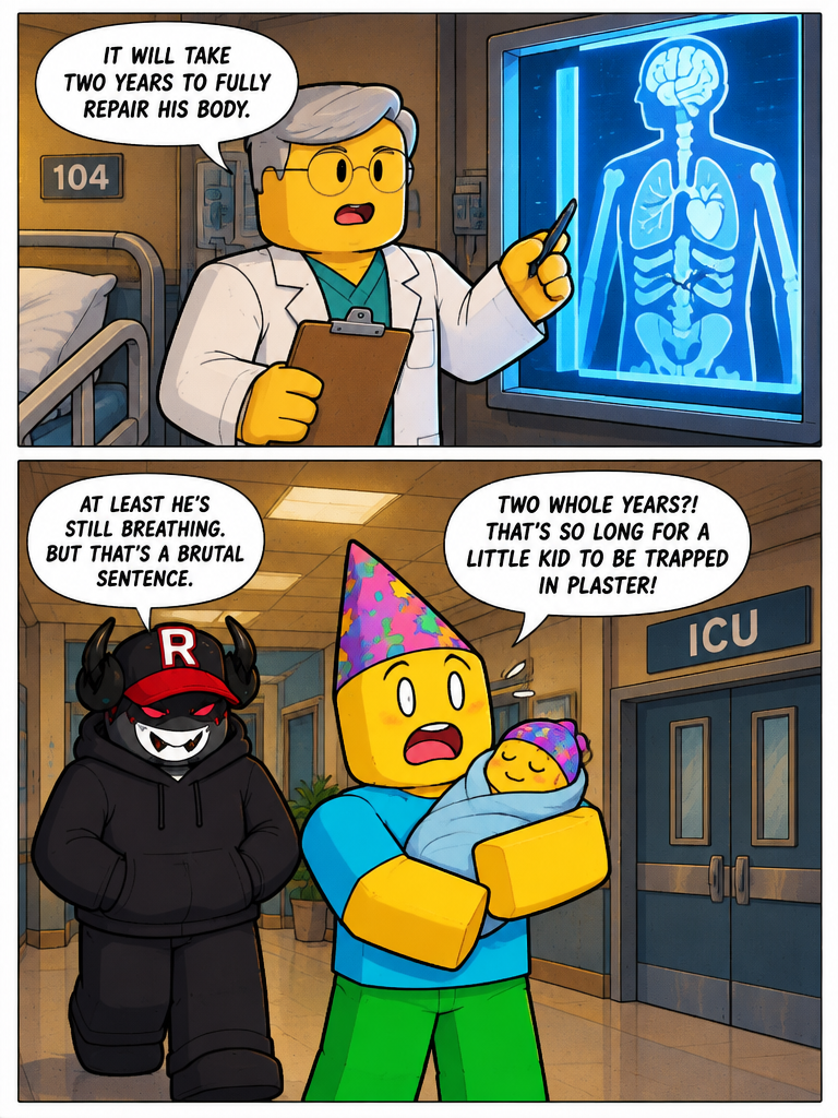 Prognosis in the Pediatric Ward (page 3 of 4)