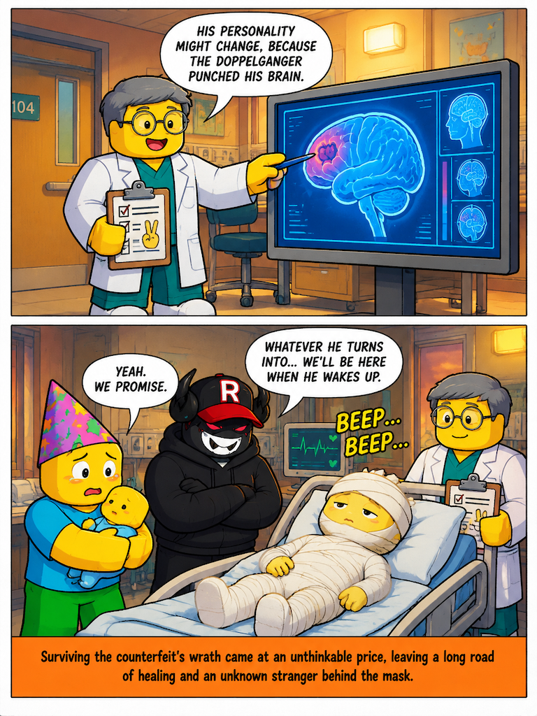 Prognosis in the Pediatric Ward (page 4 of 4)