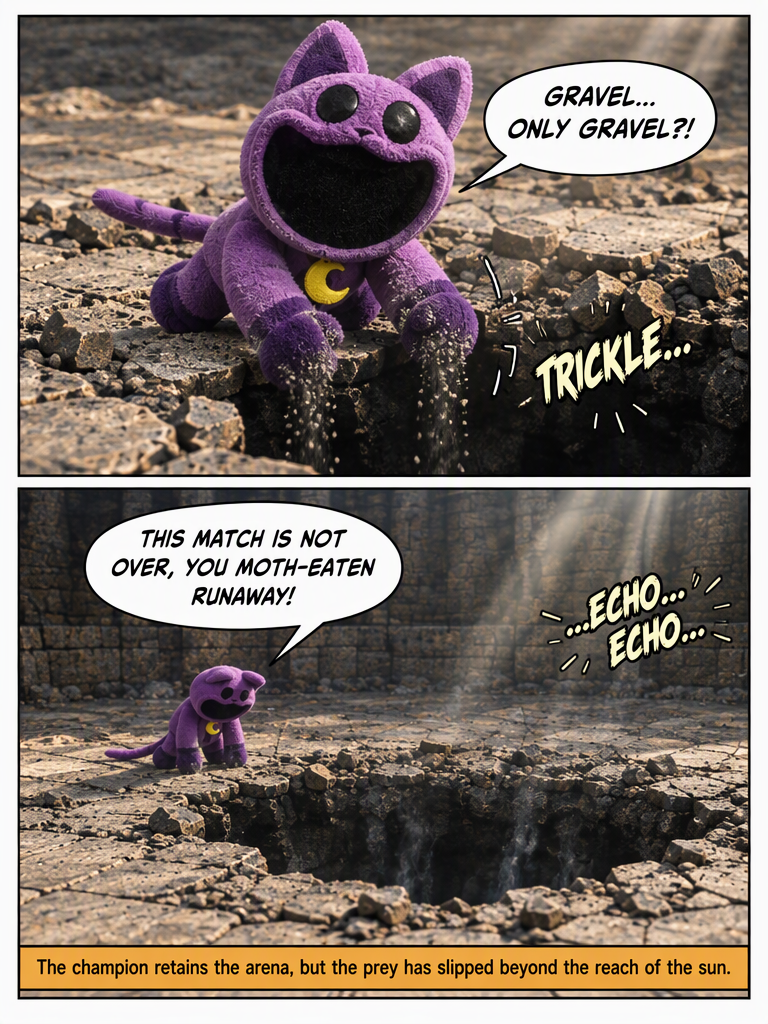 The lucky escape (page 4 of 4)