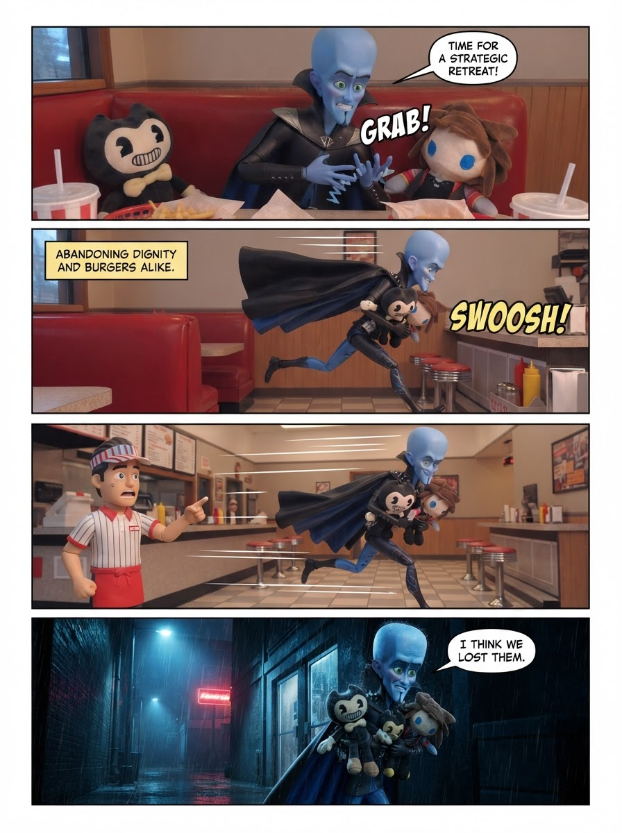 Tactical Retreat (page 2 of 4)