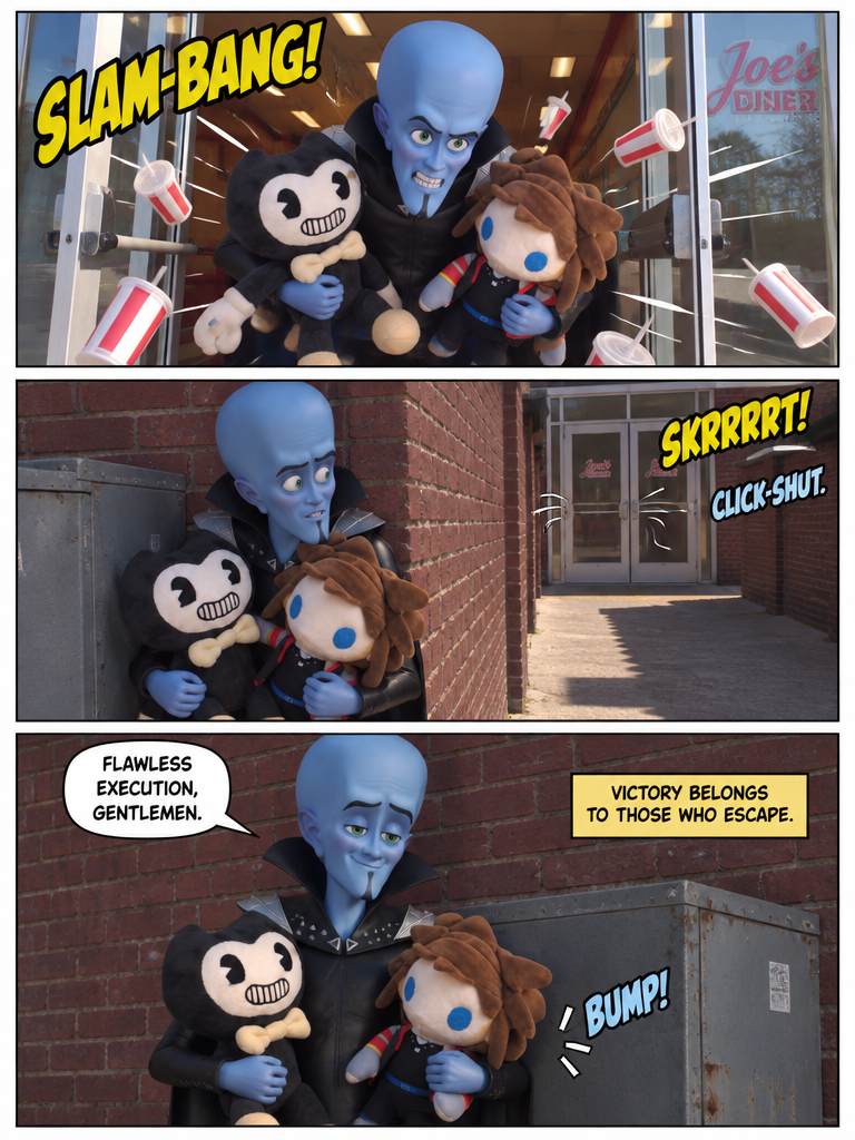Tactical Retreat (page 4 of 4)