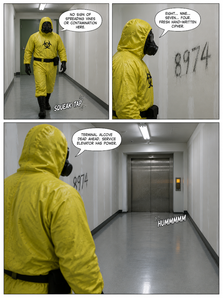 Code Eight-Nine-Seven-Four (page 2 of 12)