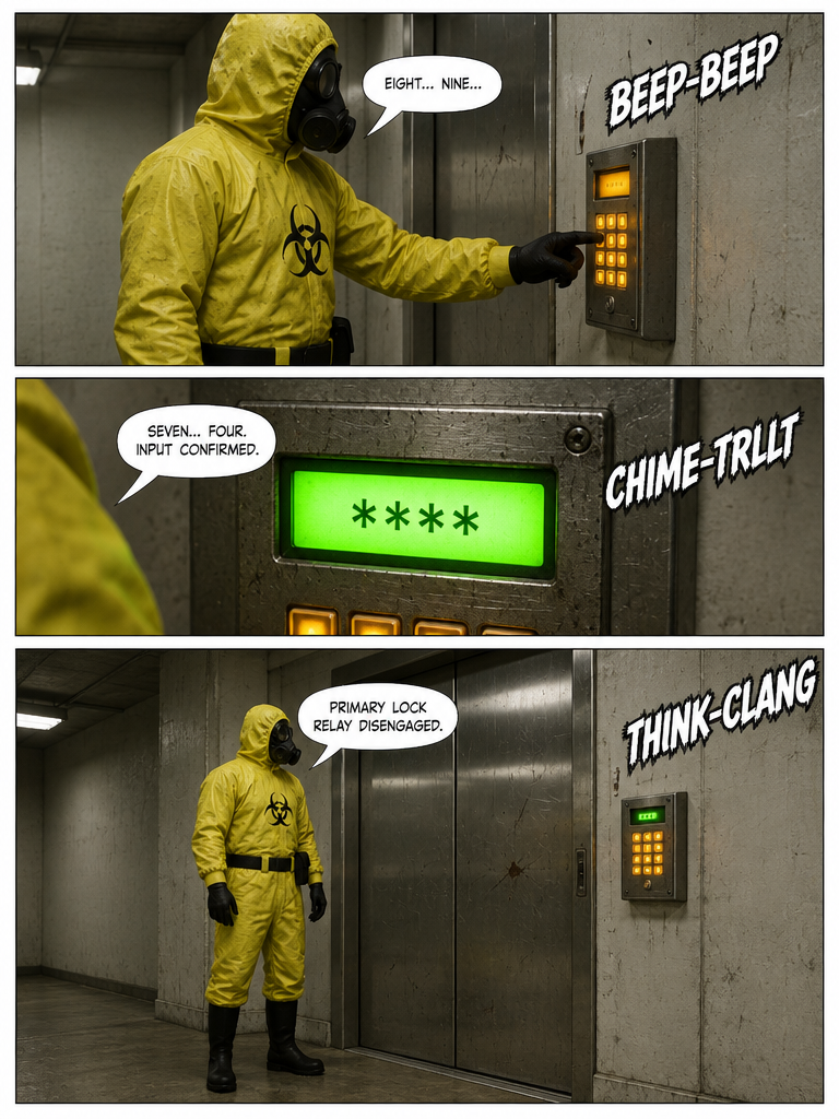 Code Eight-Nine-Seven-Four (page 3 of 12)