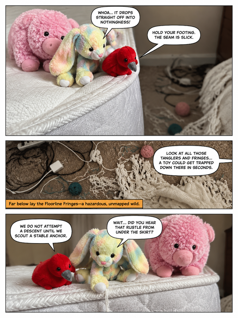 The Floorline Frontier (page 2 of 4)