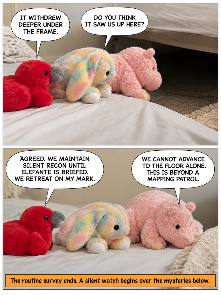 The Floorline Frontier (page 4 of 4)