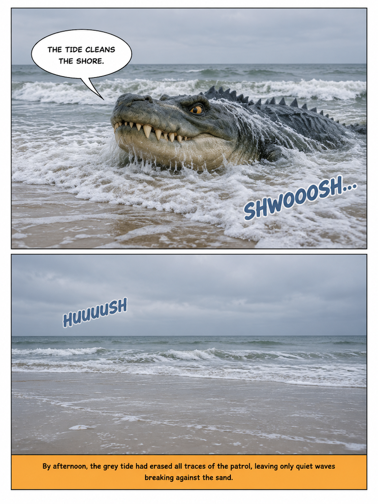 Chase Gets Eaten (page 4 of 4)