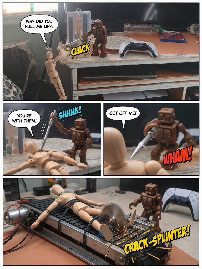 Room Rearranged (page 2 of 12)