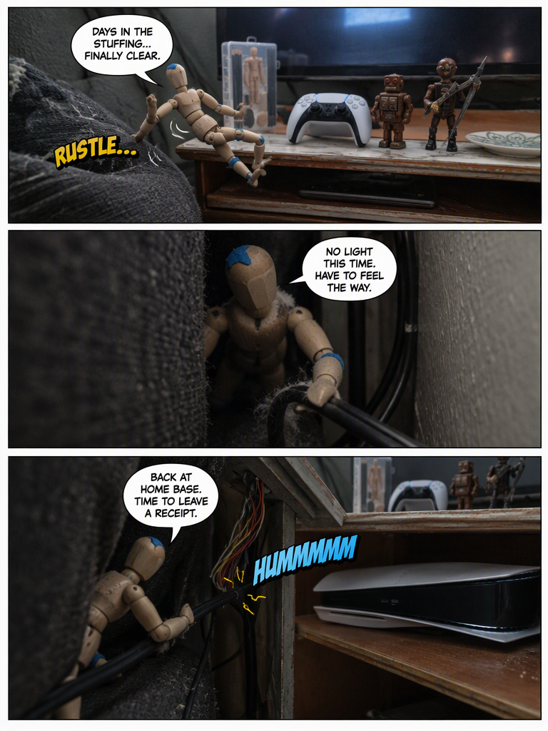 Room Rearranged (page 3 of 12)