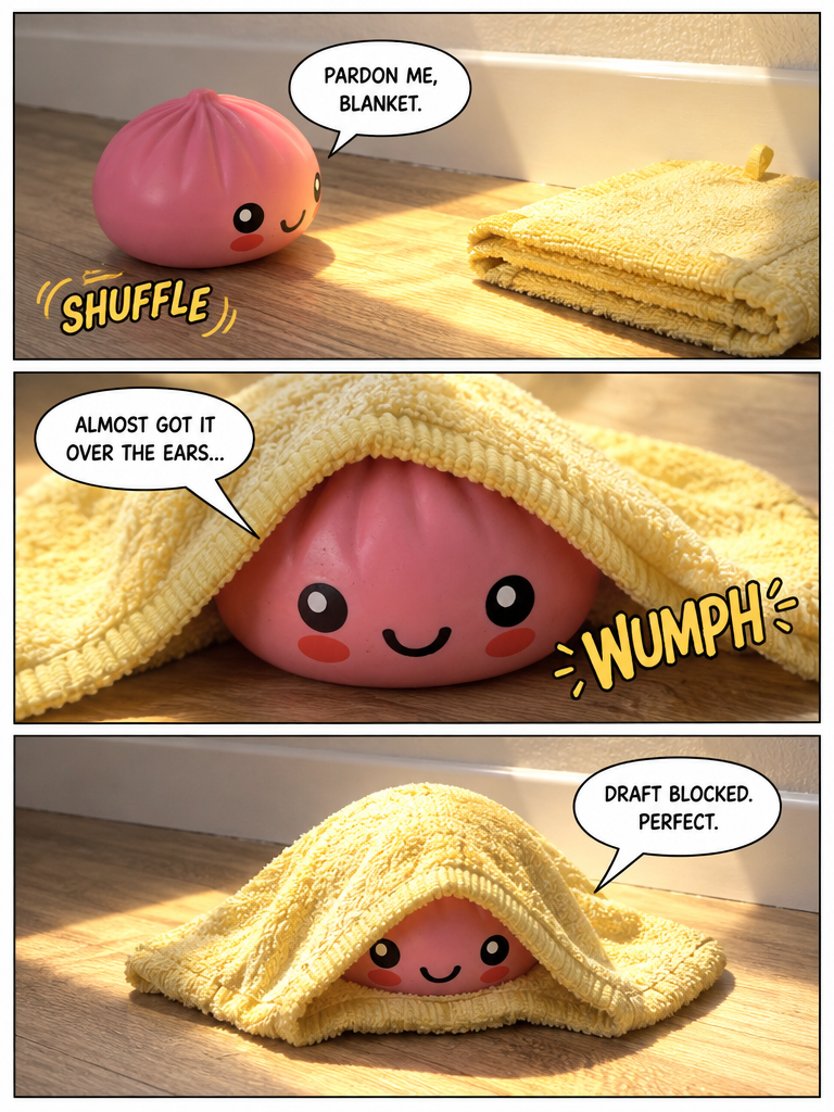 Wednesday Under the Weather (page 3 of 4)