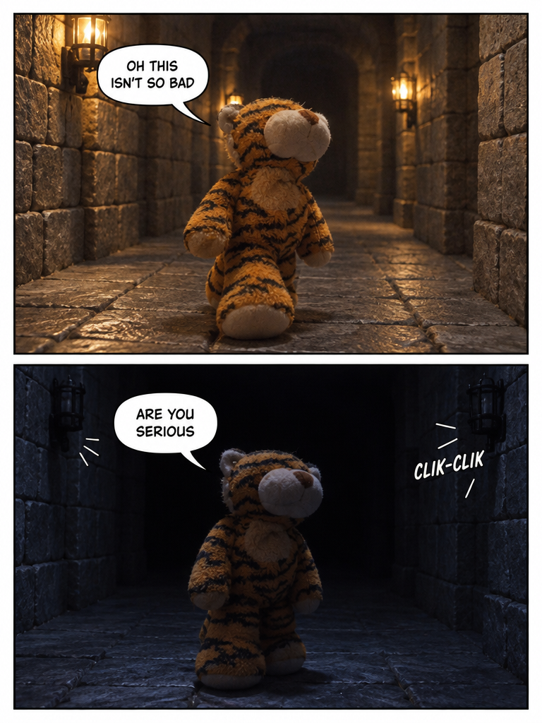 Level 1 Horror (page 2 of 4)