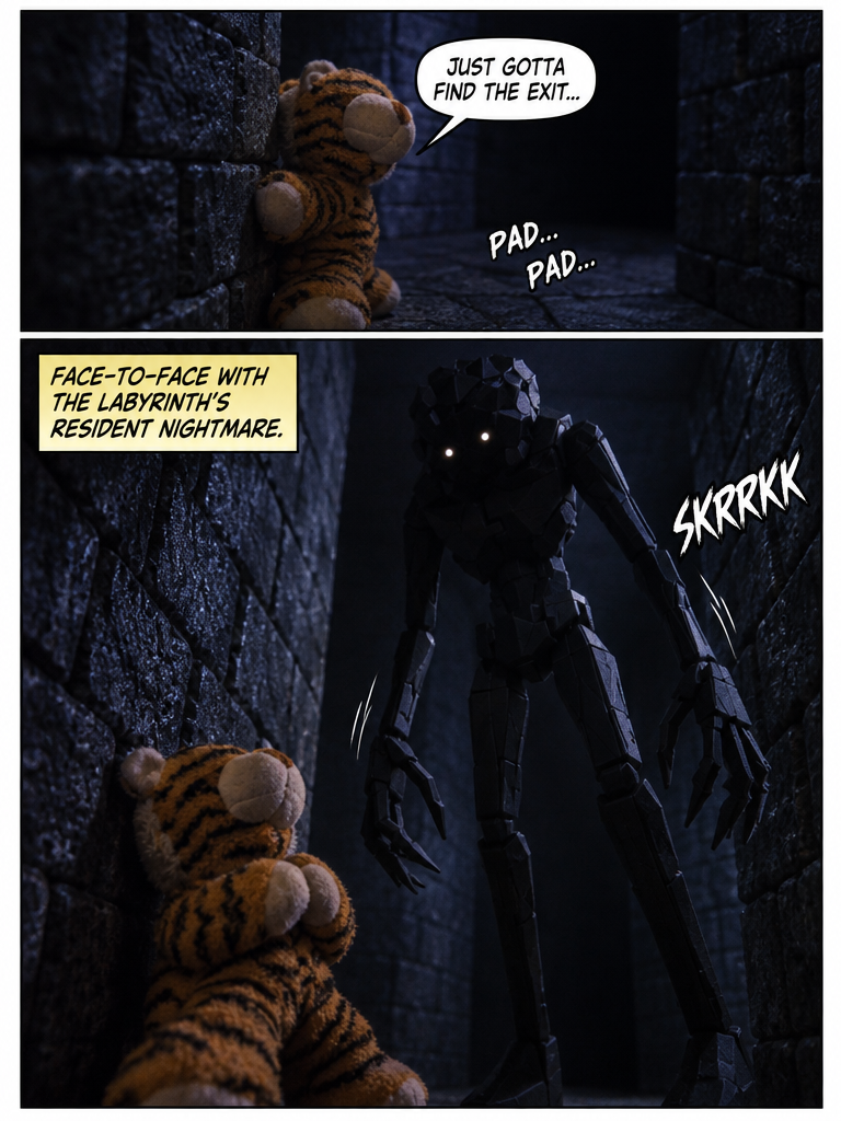 Level 1 Horror (page 3 of 4)