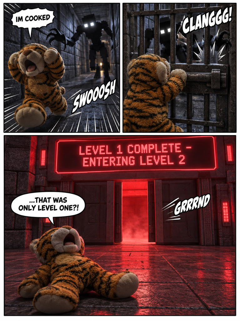 Level 1 Horror (page 4 of 4)