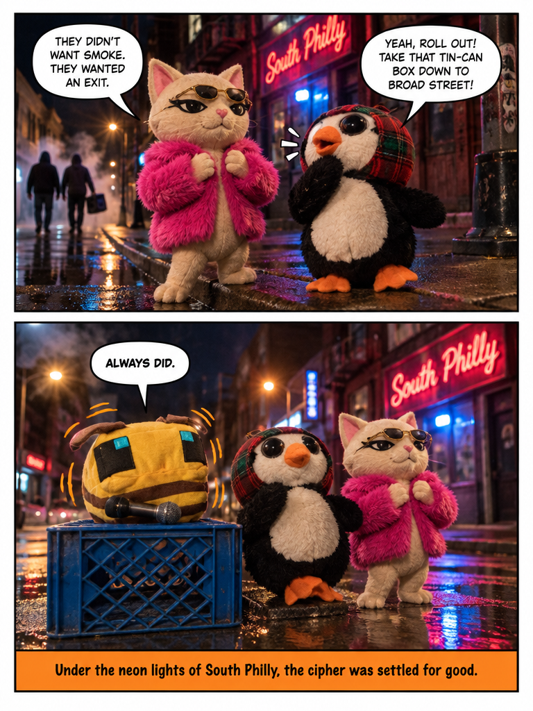 Philly Vibin (page 4 of 4)